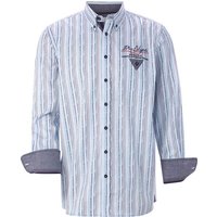 Hemd MERN hellblau von BABISTA