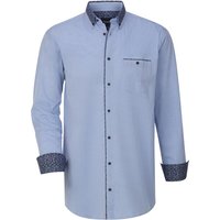 Hemd ROMANTENTO hellblau von BABISTA