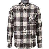 Hemd SALOBENI hellgrau von BABISTA