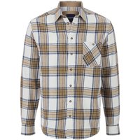 Hemd SALTINORA braun von BABISTA