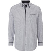 Hemd STEFZINA grau von BABISTA