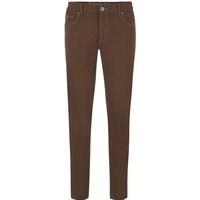 Hose ELIBESSO braun von BABISTA