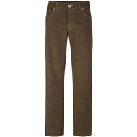 Hose VESTAVERDE braun von BABISTA