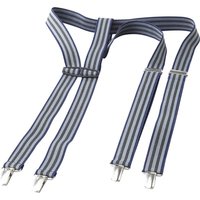 Hosenträger HELVARO blau von BABISTA