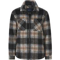 Jacke FIORVENSO braun von BABISTA