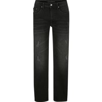 Jeans ROSVENTO schwarz von BABISTA