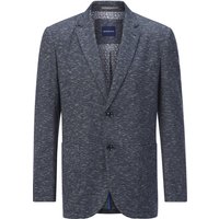 Jersey-Sakko MILANVETTO dunkelblau von BABISTA