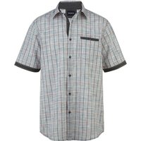 Kurzarmhemd GIDONA dunkelblau von BABISTA