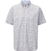 Kurzarmhemd MERIETTO weiß von BABISTA