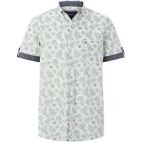 Kurzarmhemd NARIM weiß von BABISTA