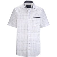 Kurzarmhemd SORIANEZ weiß von BABISTA