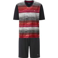 Kurzer Schlafanzug SALDUN schwarz von BABISTA