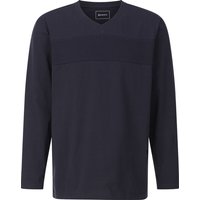 Langarmshirt CARMINO dunkelblau von BABISTA