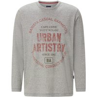 Langarmshirt DIETOLLI oliv von BABISTA