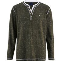 Langarmshirt GIVIRA oliv von BABISTA