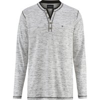 Langarmshirt GIVIRA weiß von BABISTA