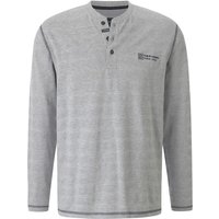 Langarmshirt LUIMONO grau von BABISTA