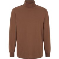 Langarmshirt MIMMOLITZI braun von BABISTA