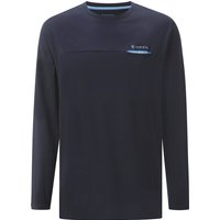 Langarmshirt VARMAR dunkelblau von BABISTA