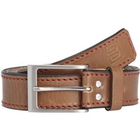Ledergürtel DALOR hellbraun von BABISTA