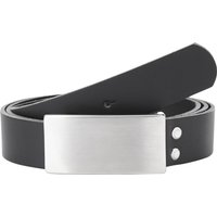 Ledergürtel GABRIELE schwarz von BABISTA