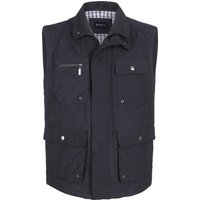 Outdoorweste BELLARIVO dunkelblau von BABISTA