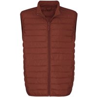 Outdoorweste FIOREVUNZA rot von BABISTA