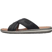 Pantolette RIEKER schwarz Pantolette RIEKER schwarz von BABISTA