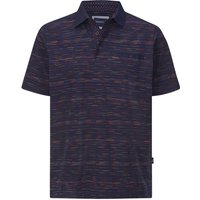 Poloshirt ORVENTO dunkelblau von BABISTA