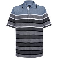 Poloshirt PARZIO blau von BABISTA