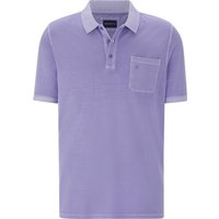 Poloshirt RELMAR lila von BABISTA