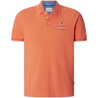 Poloshirt RENNICO hellrot von BABISTA