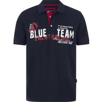 Poloshirt TATOLETTI dunkelblau von BABISTA