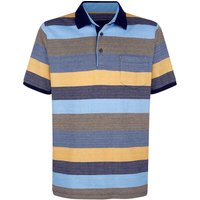 Poloshirt TAVELLA dunkelblau von BABISTA