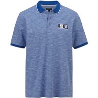 Poloshirt TOSCARETTO blau von BABISTA