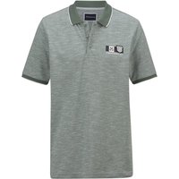 Poloshirt TOSCARETTO grün von BABISTA