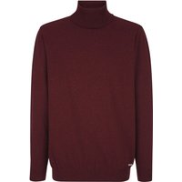 Pullover JOLIETTO dunkelrot von BABISTA