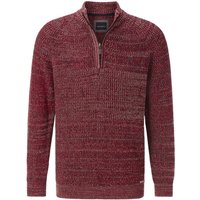 Pullover ROSSITERA rot von BABISTA