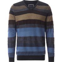 Pullover SOLEMARLI blau von BABISTA