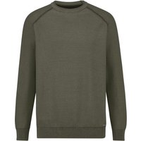 Pullover TESSALINI oliv von BABISTA