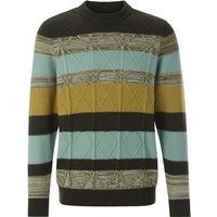 Pullover TESSIBOSO oliv von BABISTA