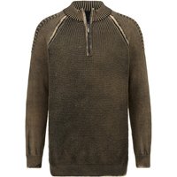 Pullover TILZIANO braun von BABISTA