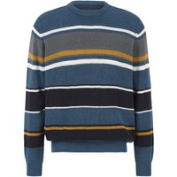 Pullover TORIVARA petrol von BABISTA