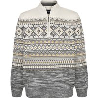 Pullover VARZIRO grau von BABISTA