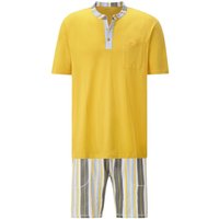 Schlafanzug VILORO gelb von BABISTA