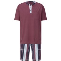 Schlafanzug VILORO rot von BABISTA