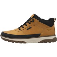 Schnürstiefel RIEKER hellbraun von BABISTA