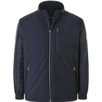 Softshelljacke GRIDALETTI dunkelblau von BABISTA
