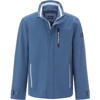 Softshelljacke ZORVENTO blau von BABISTA