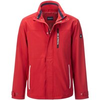 Softshelljacke ZORVENTO rot von BABISTA
